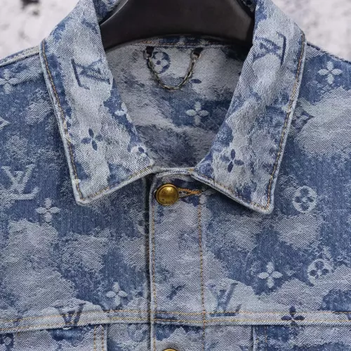 Cheap Louis Vuitton LV Tracksuits Long Sleeved For Unisex #1383848 Replica Wholesale [$118.00 USD] [ITEM#1383848] on Replica Louis Vuitton LV Tracksuits