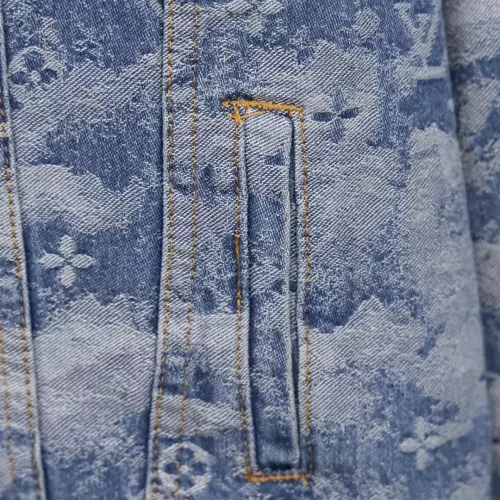 Cheap Louis Vuitton LV Tracksuits Long Sleeved For Unisex #1383848 Replica Wholesale [$118.00 USD] [ITEM#1383848] on Replica Louis Vuitton LV Tracksuits