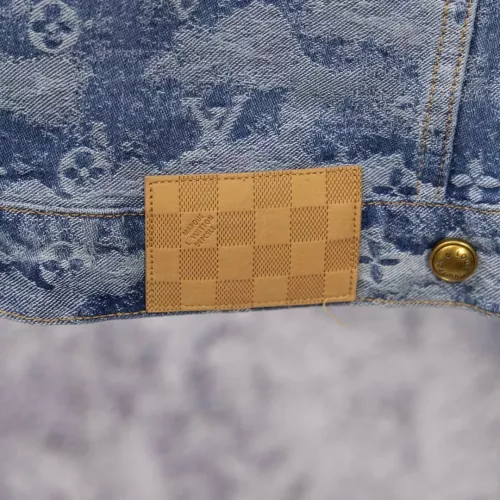 Cheap Louis Vuitton LV Tracksuits Long Sleeved For Unisex #1383848 Replica Wholesale [$118.00 USD] [ITEM#1383848] on Replica Louis Vuitton LV Tracksuits