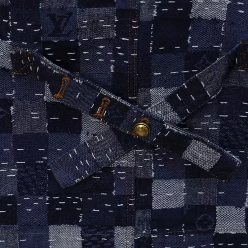 Cheap Louis Vuitton LV Tracksuits Long Sleeved For Unisex #1383860 Replica Wholesale [$122.00 USD] [ITEM#1383860] on Replica Louis Vuitton LV Tracksuits