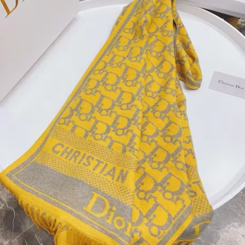 Cheap Christian Dior Scarf #1383867 Replica Wholesale [$32.00 USD] [ITEM#1383867] on Replica Christian Dior Scarf