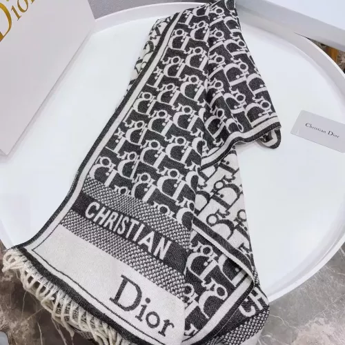 Cheap Christian Dior Scarf #1383868 Replica Wholesale [$32.00 USD] [ITEM#1383868] on Replica Christian Dior Scarf