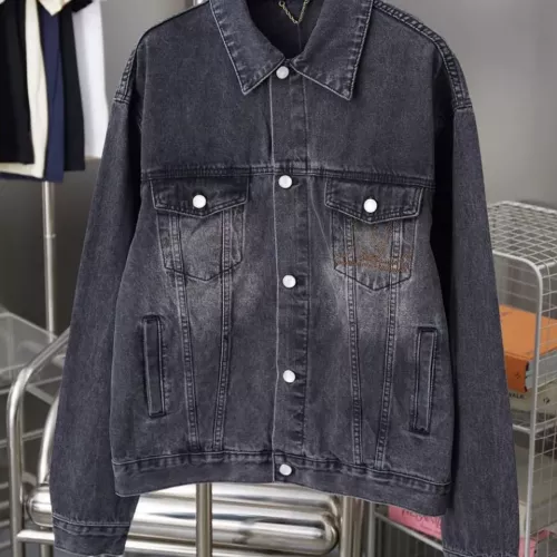 Louis Vuitton LV Jackets Long Sleeved For Unisex #1383874