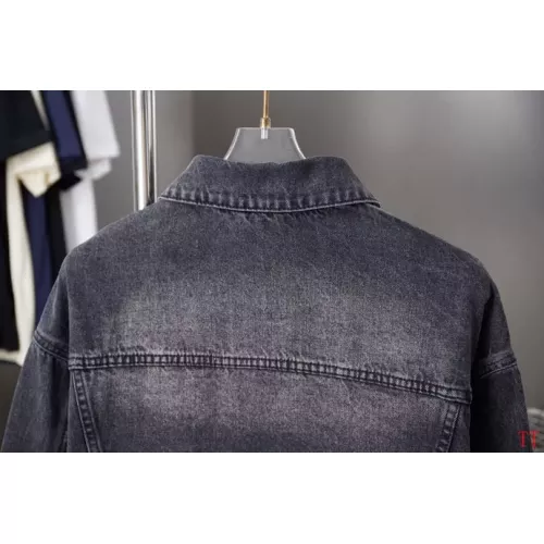 Cheap Louis Vuitton LV Jackets Long Sleeved For Unisex #1383874 Replica Wholesale [$72.00 USD] [ITEM#1383874] on Replica Louis Vuitton LV Jackets