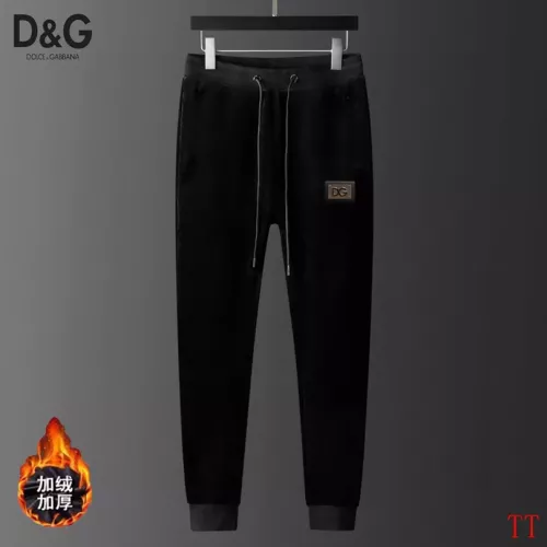 Cheap Dolce &amp; Gabbana D&amp;G Tracksuits Long Sleeved For Men #1383877 Replica Wholesale [$96.00 USD] [ITEM#1383877] on Replica Dolce &amp; Gabbana D&amp;G Tracksuits