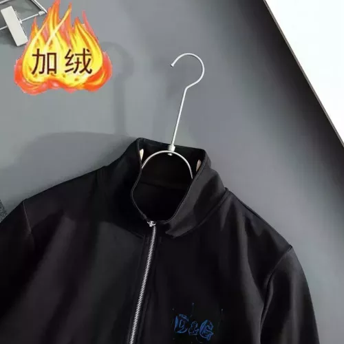 Cheap Dolce &amp; Gabbana D&amp;G Tracksuits Long Sleeved For Men #1383879 Replica Wholesale [$96.00 USD] [ITEM#1383879] on Replica Dolce &amp; Gabbana D&amp;G Tracksuits