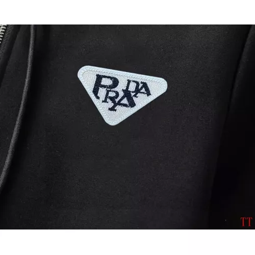 Cheap Prada Tracksuits Long Sleeved For Men #1383881 Replica Wholesale [$96.00 USD] [ITEM#1383881] on Replica Prada Tracksuits