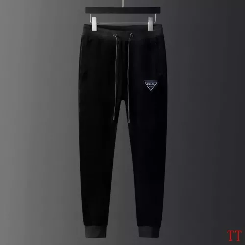 Cheap Prada Tracksuits Long Sleeved For Men #1383882 Replica Wholesale [$96.00 USD] [ITEM#1383882] on Replica Prada Tracksuits