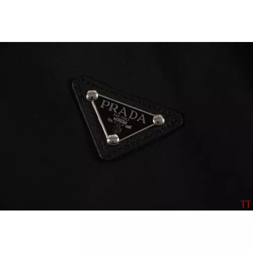 Cheap Prada Jackets Long Sleeved For Men #1383886 Replica Wholesale [$56.00 USD] [ITEM#1383886] on Replica Prada Jackets