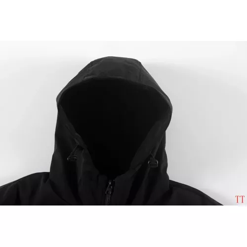 Cheap Prada Jackets Long Sleeved For Men #1383886 Replica Wholesale [$56.00 USD] [ITEM#1383886] on Replica Prada Jackets