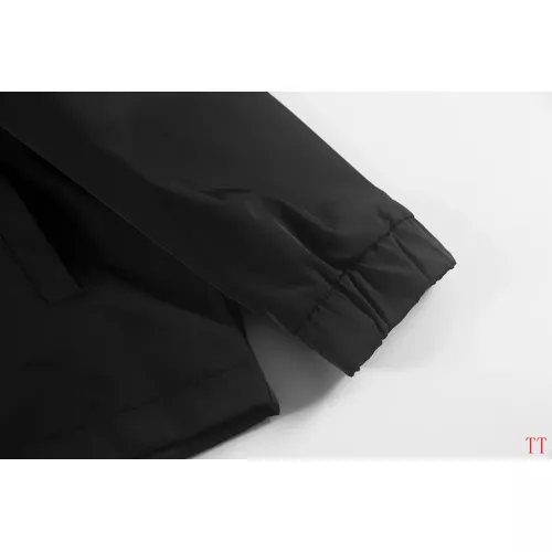 Cheap Prada Jackets Long Sleeved For Men #1383886 Replica Wholesale [$56.00 USD] [ITEM#1383886] on Replica Prada Jackets