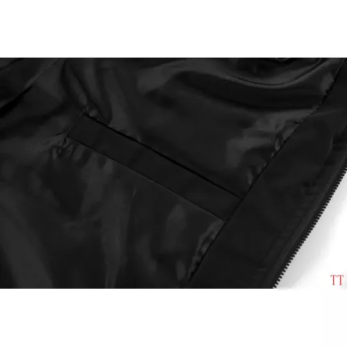 Cheap Prada Jackets Long Sleeved For Men #1383886 Replica Wholesale [$56.00 USD] [ITEM#1383886] on Replica Prada Jackets