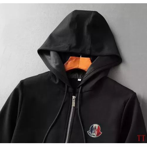 Cheap Moncler Tracksuits Long Sleeved For Men #1383897 Replica Wholesale [$96.00 USD] [ITEM#1383897] on Replica Moncler Tracksuits