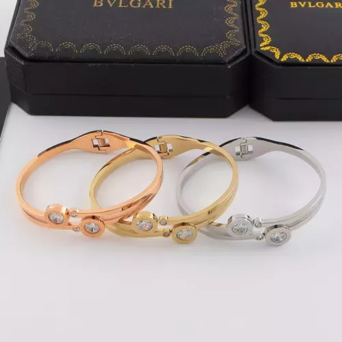 Cheap Bvlgari Bracelets #1383898 Replica Wholesale [$27.00 USD] [ITEM#1383898] on Replica Bvlgari Bracelets