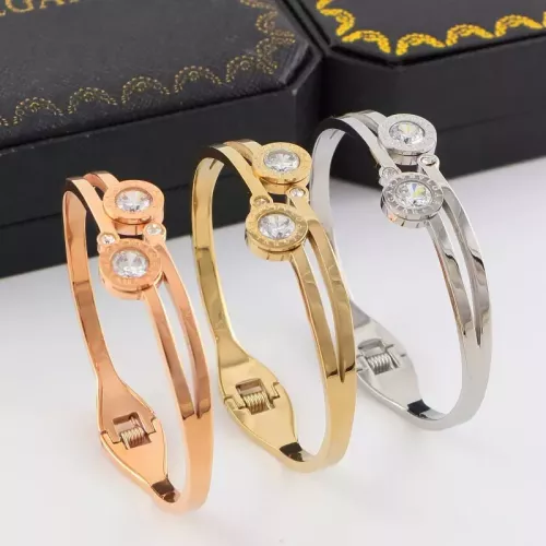 Cheap Bvlgari Bracelets #1383899 Replica Wholesale [$27.00 USD] [ITEM#1383899] on Replica Bvlgari Bracelets