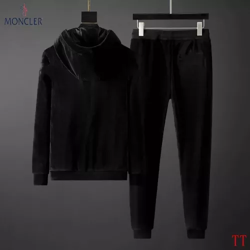 Cheap Moncler Tracksuits Long Sleeved For Men #1383901 Replica Wholesale [$96.00 USD] [ITEM#1383901] on Replica Moncler Tracksuits