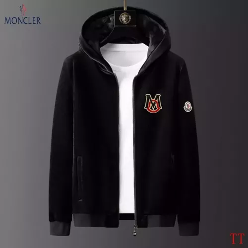 Cheap Moncler Tracksuits Long Sleeved For Men #1383901 Replica Wholesale [$96.00 USD] [ITEM#1383901] on Replica Moncler Tracksuits