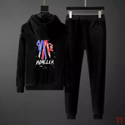 Cheap Moncler Tracksuits Long Sleeved For Men #1383902 Replica Wholesale [$96.00 USD] [ITEM#1383902] on Replica Moncler Tracksuits