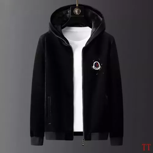Cheap Moncler Tracksuits Long Sleeved For Men #1383902 Replica Wholesale [$96.00 USD] [ITEM#1383902] on Replica Moncler Tracksuits