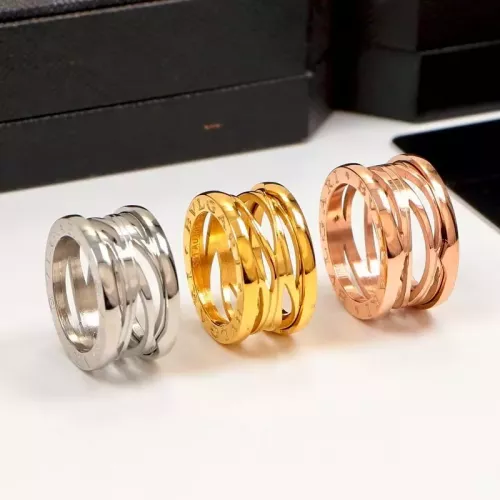 Cheap Bvlgari Rings #1383905 Replica Wholesale [$32.00 USD] [ITEM#1383905] on Replica Bvlgari Rings