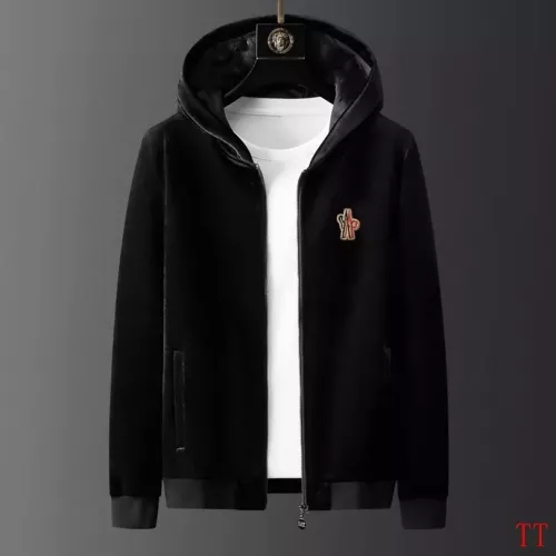 Cheap Moncler Tracksuits Long Sleeved For Men #1383906 Replica Wholesale [$96.00 USD] [ITEM#1383906] on Replica Moncler Tracksuits