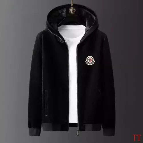 Cheap Moncler Tracksuits Long Sleeved For Men #1383907 Replica Wholesale [$96.00 USD] [ITEM#1383907] on Replica Moncler Tracksuits