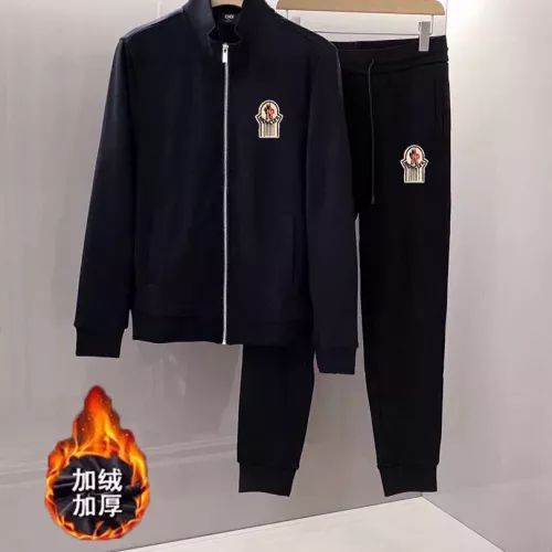 Moncler Tracksuits Long Sleeved For Men #1383911