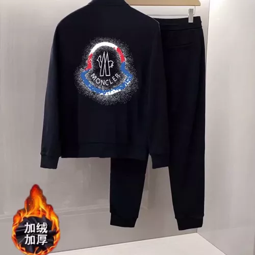 Cheap Moncler Tracksuits Long Sleeved For Men #1383911 Replica Wholesale [$96.00 USD] [ITEM#1383911] on Replica Moncler Tracksuits