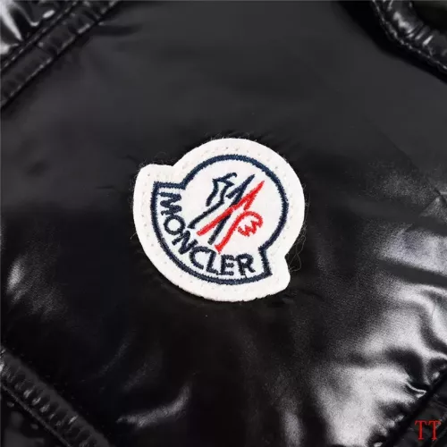 Cheap Moncler Down Feather Coat Long Sleeved For Unisex #1383912 Replica Wholesale [$150.00 USD] [ITEM#1383912] on Replica Moncler Down Feather Coat