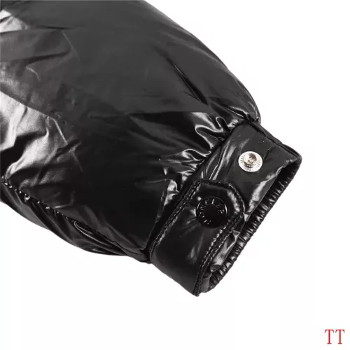 Cheap Moncler Down Feather Coat Long Sleeved For Unisex #1383912 Replica Wholesale [$150.00 USD] [ITEM#1383912] on Replica Moncler Down Feather Coat