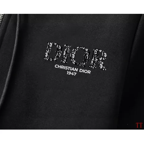 Cheap Christian Dior Tracksuits Long Sleeved For Men #1383913 Replica Wholesale [$96.00 USD] [ITEM#1383913] on Replica Christian Dior Tracksuits
