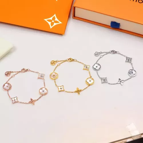 Cheap Louis Vuitton LV Bracelets #1383922 Replica Wholesale [$29.00 USD] [ITEM#1383922] on Replica Louis Vuitton LV Bracelets