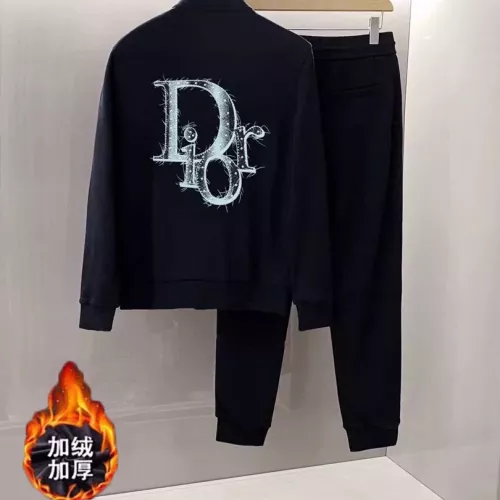 Cheap Christian Dior Tracksuits Long Sleeved For Men #1383932 Replica Wholesale [$96.00 USD] [ITEM#1383932] on Replica Christian Dior Tracksuits