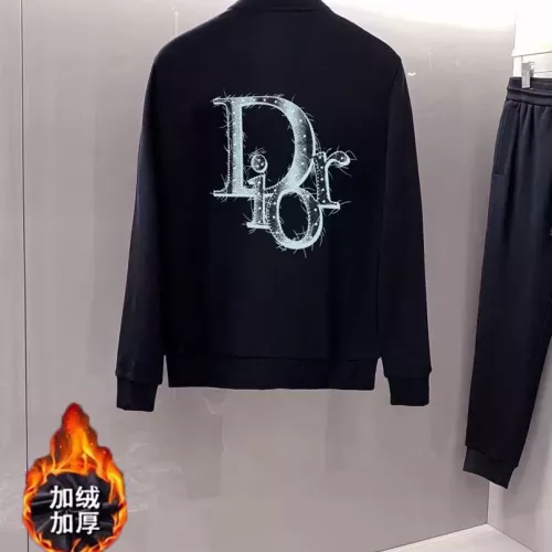 Cheap Christian Dior Tracksuits Long Sleeved For Men #1383932 Replica Wholesale [$96.00 USD] [ITEM#1383932] on Replica Christian Dior Tracksuits