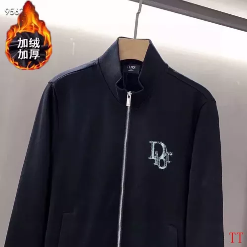 Cheap Christian Dior Tracksuits Long Sleeved For Men #1383932 Replica Wholesale [$96.00 USD] [ITEM#1383932] on Replica Christian Dior Tracksuits