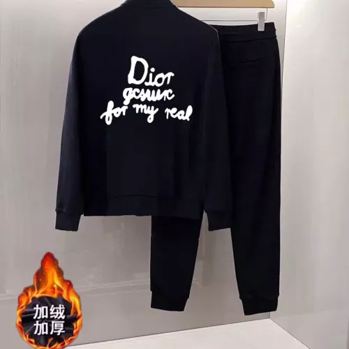 Cheap Christian Dior Tracksuits Long Sleeved For Men #1383933 Replica Wholesale [$96.00 USD] [ITEM#1383933] on Replica Christian Dior Tracksuits