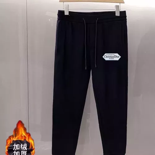 Cheap Christian Dior Tracksuits Long Sleeved For Men #1383933 Replica Wholesale [$96.00 USD] [ITEM#1383933] on Replica Christian Dior Tracksuits