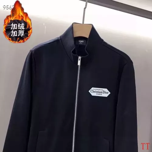 Cheap Christian Dior Tracksuits Long Sleeved For Men #1383933 Replica Wholesale [$96.00 USD] [ITEM#1383933] on Replica Christian Dior Tracksuits