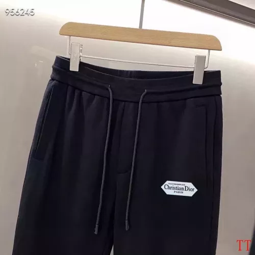 Cheap Christian Dior Tracksuits Long Sleeved For Men #1383933 Replica Wholesale [$96.00 USD] [ITEM#1383933] on Replica Christian Dior Tracksuits