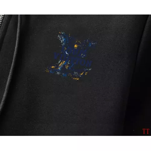 Cheap Louis Vuitton LV Tracksuits Long Sleeved For Men #1383934 Replica Wholesale [$96.00 USD] [ITEM#1383934] on Replica Louis Vuitton LV Tracksuits
