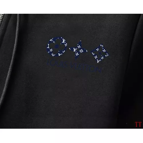Cheap Louis Vuitton LV Tracksuits Long Sleeved For Men #1383935 Replica Wholesale [$96.00 USD] [ITEM#1383935] on Replica Louis Vuitton LV Tracksuits