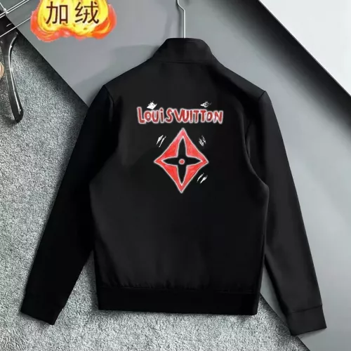 Cheap Louis Vuitton LV Tracksuits Long Sleeved For Men #1383936 Replica Wholesale [$96.00 USD] [ITEM#1383936] on Replica Louis Vuitton LV Tracksuits