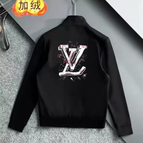 Cheap Louis Vuitton LV Tracksuits Long Sleeved For Men #1383937 Replica Wholesale [$96.00 USD] [ITEM#1383937] on Replica Louis Vuitton LV Tracksuits