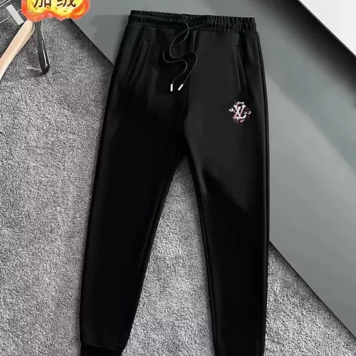 Cheap Louis Vuitton LV Tracksuits Long Sleeved For Men #1383937 Replica Wholesale [$96.00 USD] [ITEM#1383937] on Replica Louis Vuitton LV Tracksuits