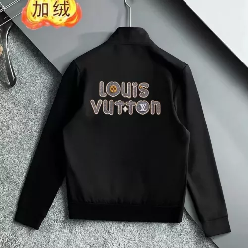 Cheap Louis Vuitton LV Tracksuits Long Sleeved For Men #1383938 Replica Wholesale [$96.00 USD] [ITEM#1383938] on Replica Louis Vuitton LV Tracksuits