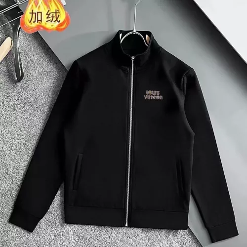 Cheap Louis Vuitton LV Tracksuits Long Sleeved For Men #1383938 Replica Wholesale [$96.00 USD] [ITEM#1383938] on Replica Louis Vuitton LV Tracksuits