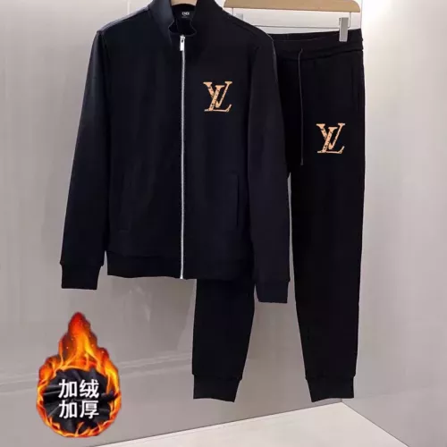 Louis Vuitton LV Tracksuits Long Sleeved For Men #1383939