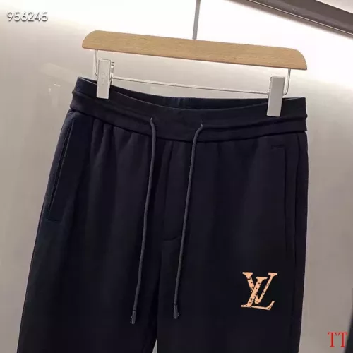 Cheap Louis Vuitton LV Tracksuits Long Sleeved For Men #1383939 Replica Wholesale [$96.00 USD] [ITEM#1383939] on Replica Louis Vuitton LV Tracksuits