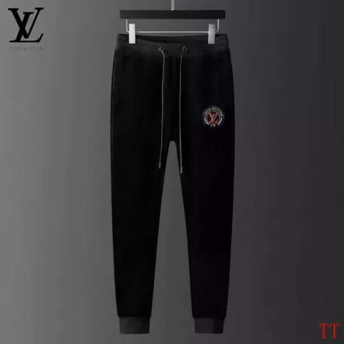 Cheap Louis Vuitton LV Tracksuits Long Sleeved For Men #1383940 Replica Wholesale [$96.00 USD] [ITEM#1383940] on Replica Louis Vuitton LV Tracksuits