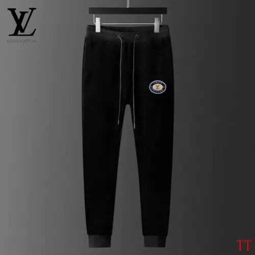 Cheap Louis Vuitton LV Tracksuits Long Sleeved For Men #1383941 Replica Wholesale [$96.00 USD] [ITEM#1383941] on Replica Louis Vuitton LV Tracksuits
